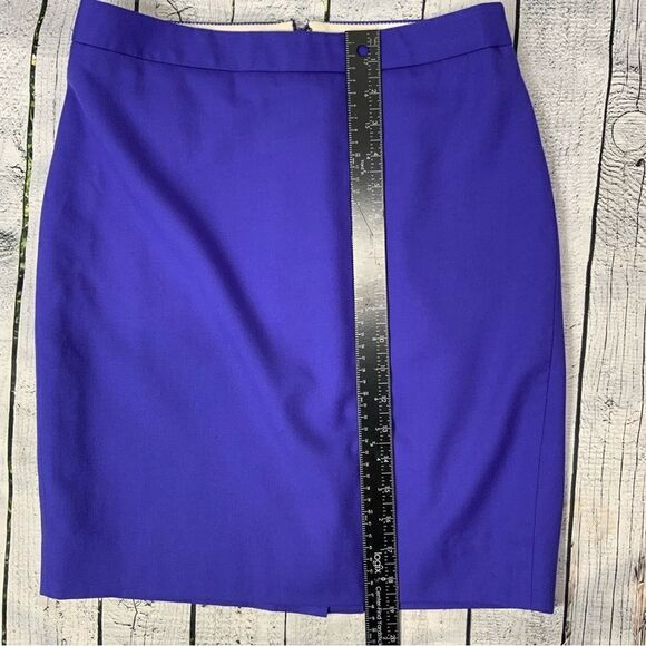 J. CREW No. 2 Pencil wool Skirt - Picture 7 of 8